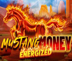 Mustang Money Energized