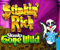 Stinkin' Rich Skunks Gone Wild