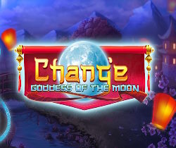 Chang'e Goddess Of The Moon
