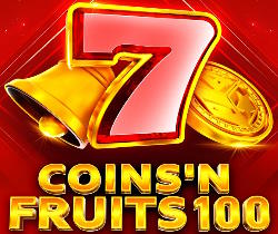 Coins’n Fruits 100