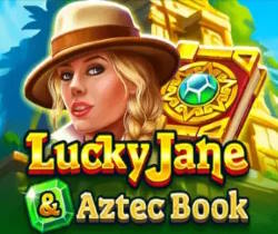 Lucky Jane & Aztec Book