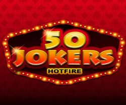50 Jokers Hot Fire