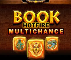 Book Hotfire Multichance
