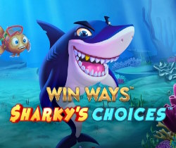 Sharky's Choices Win Ways