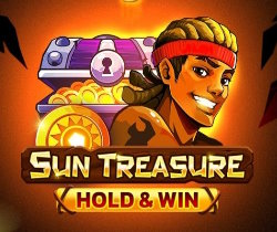 Sun Treasure Hold & Win