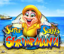 Super Sally's Shrimpmania