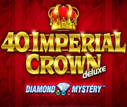 Diamond Mystery 40 Imperial Crown Deluxe