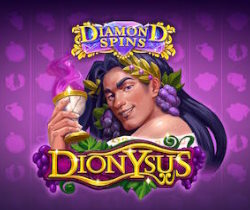 Diamond Spins Dionysus