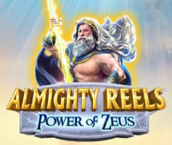 Almighty Reels Power Of Zeus