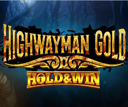 Highwayman Gold Hold & Win