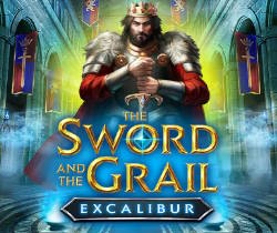 The Sword And The Grail Excalibur