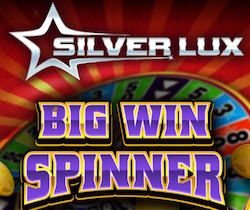 Silver Lux: Big Win Spinner